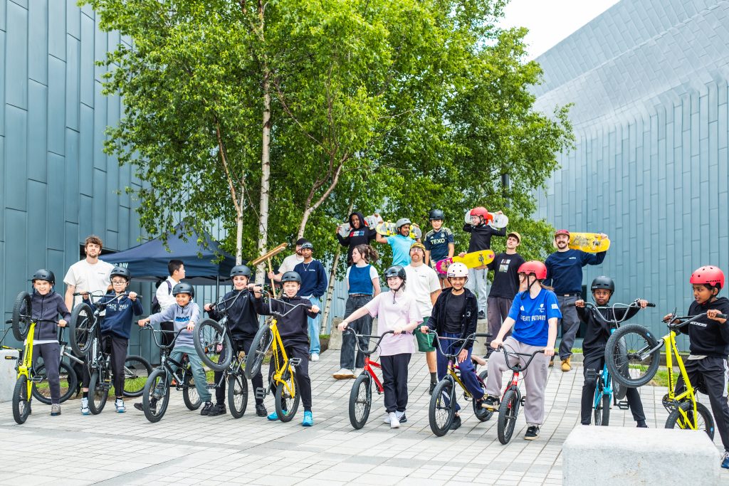 Riverside Urban Sports, Art and Culture program 2025